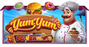 Yum Yum Powerways™