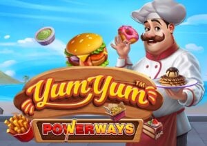 รีวิวสล็อต Yum Yum Powerways