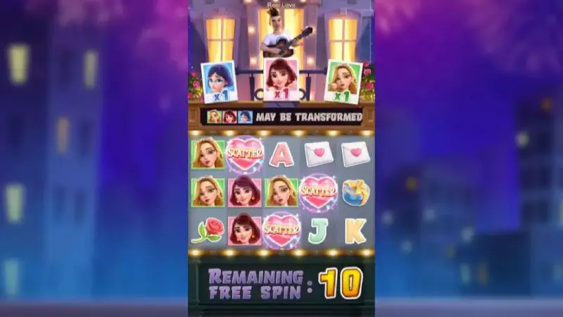 แนะนำการเล่นเกม Reel Love ที่ท่านควรรู้