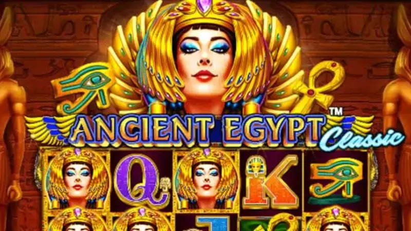 ตามล่าหาสมบัติกับ Ancient Egypt เกมสล็อตอียิปต์โบราณด้วยวิธีเล่นง่ายๆ