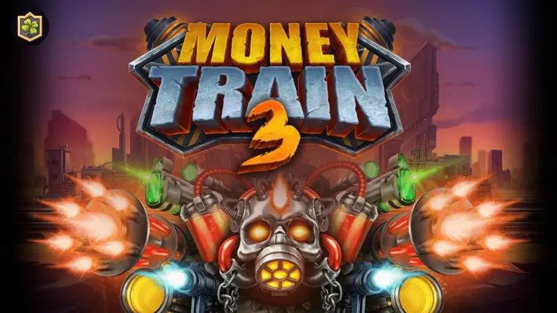 เกมสล็อต Money Train 3 รถไฟมหัศจรรย์ภาคต่อที่คุณไม่ควรพลาด